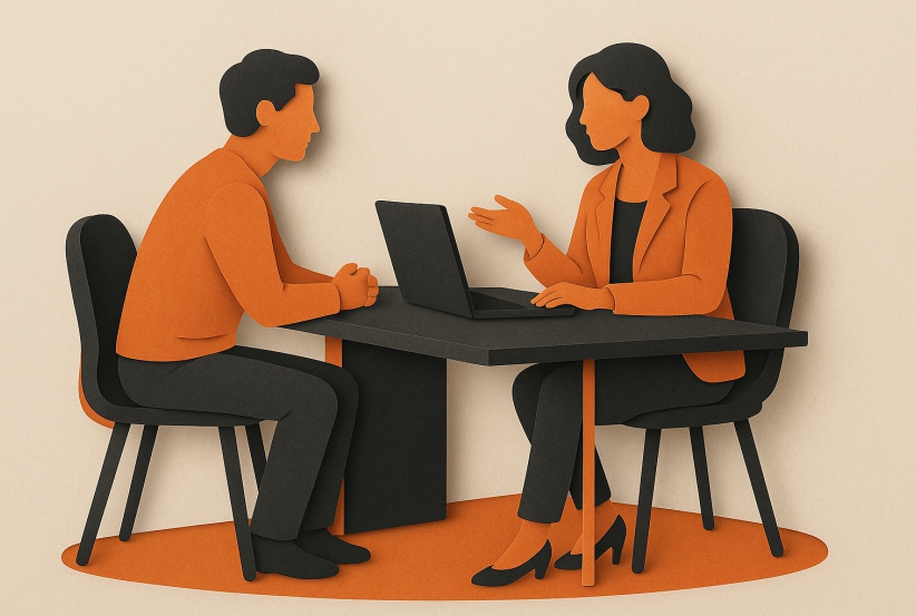 Contact Dr. Peter Kamminga consultation illustration